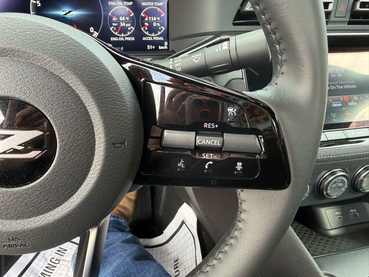 Nissan Z Sport Manual 2026