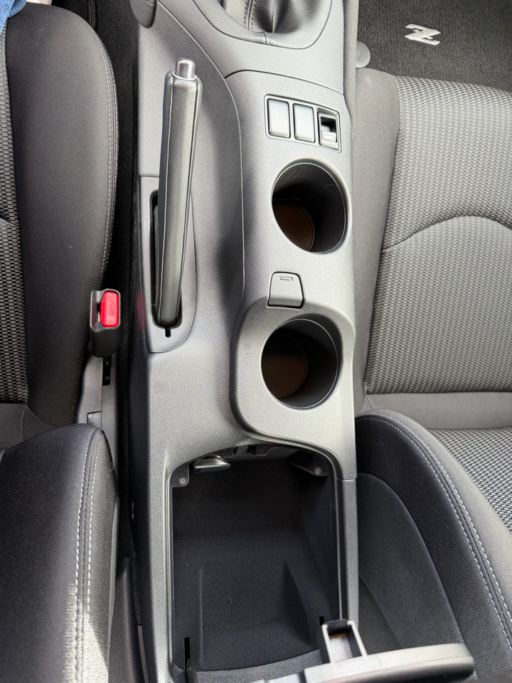 Nissan Z Sport Manual 2026