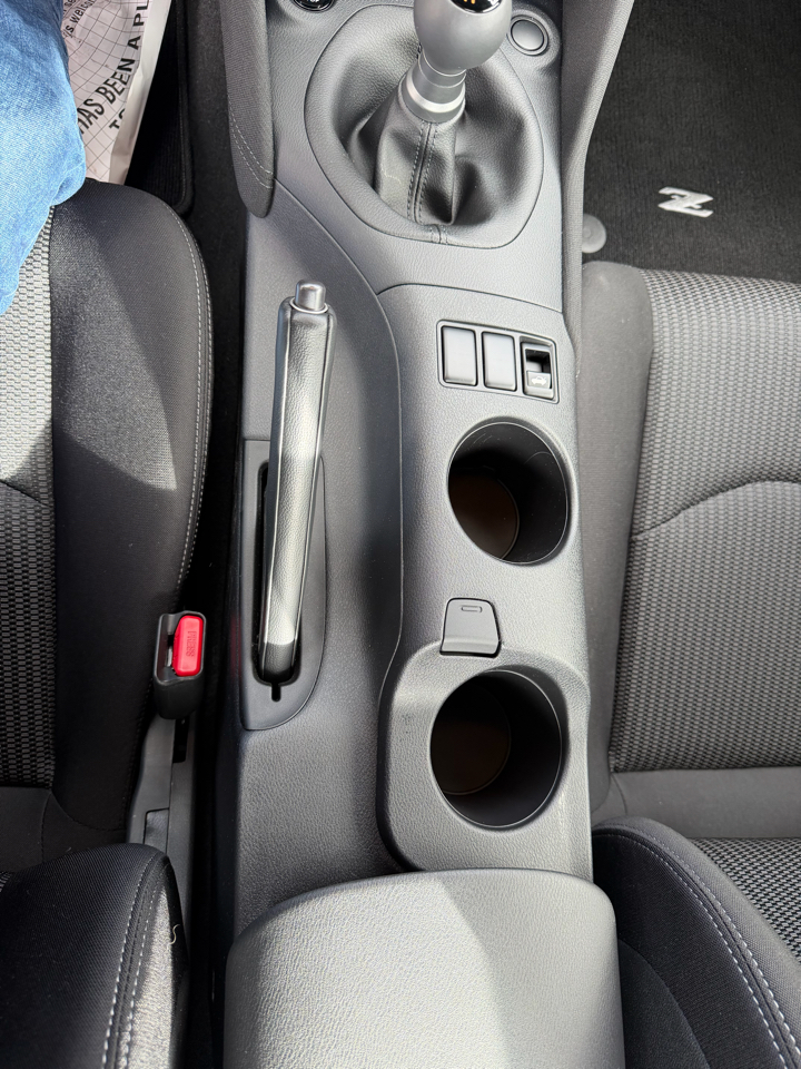 Nissan Z Sport Manual 2026