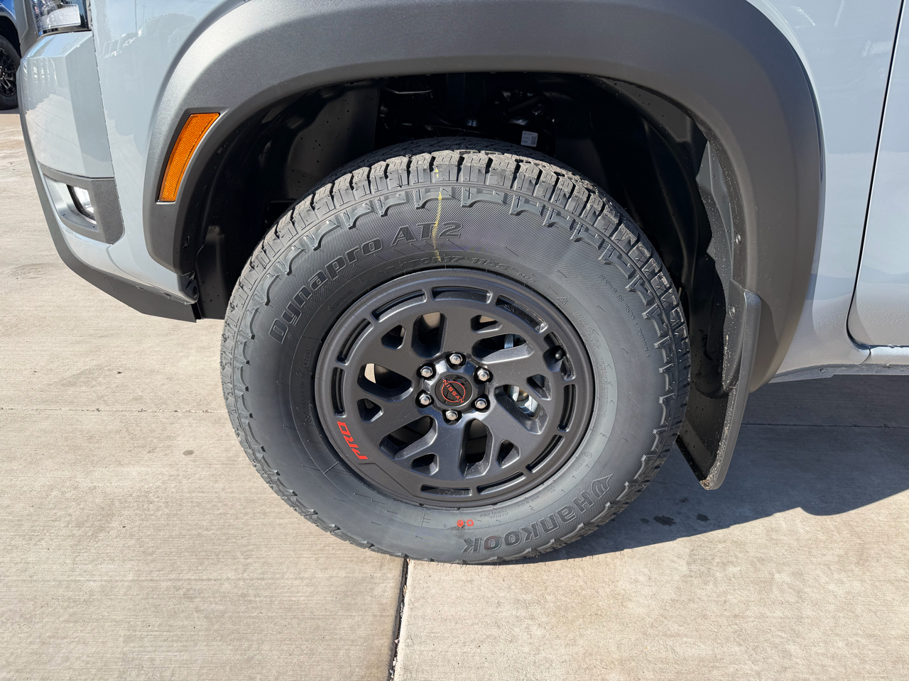 Nissan Frontier Crew Cab 4x4 PRO-4X 2026