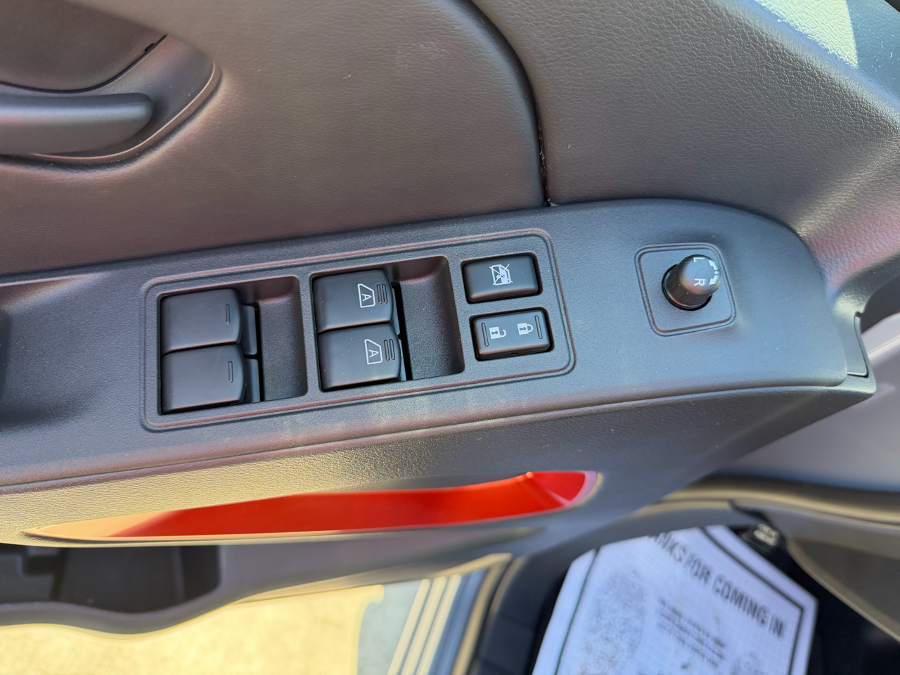 Nissan Frontier Crew Cab 4x4 PRO-4X 2026