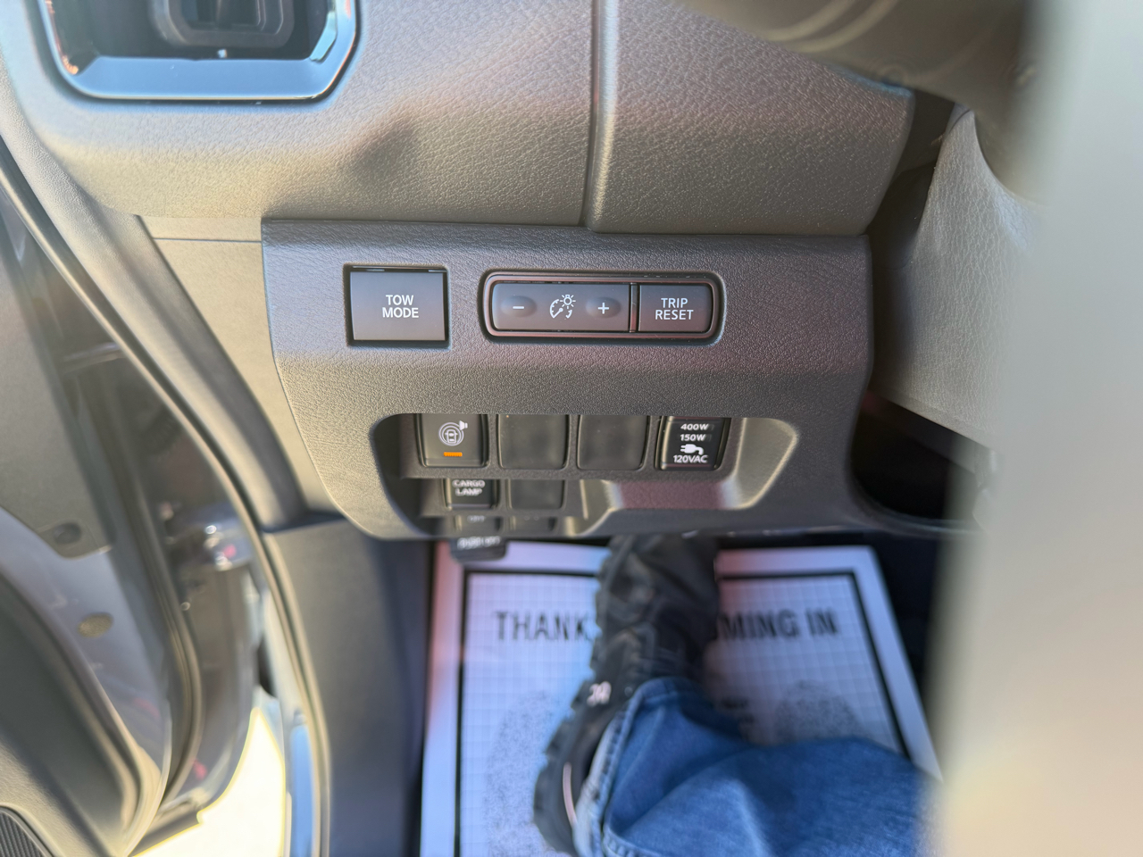 Nissan Frontier Crew Cab 4x4 PRO-4X 2026