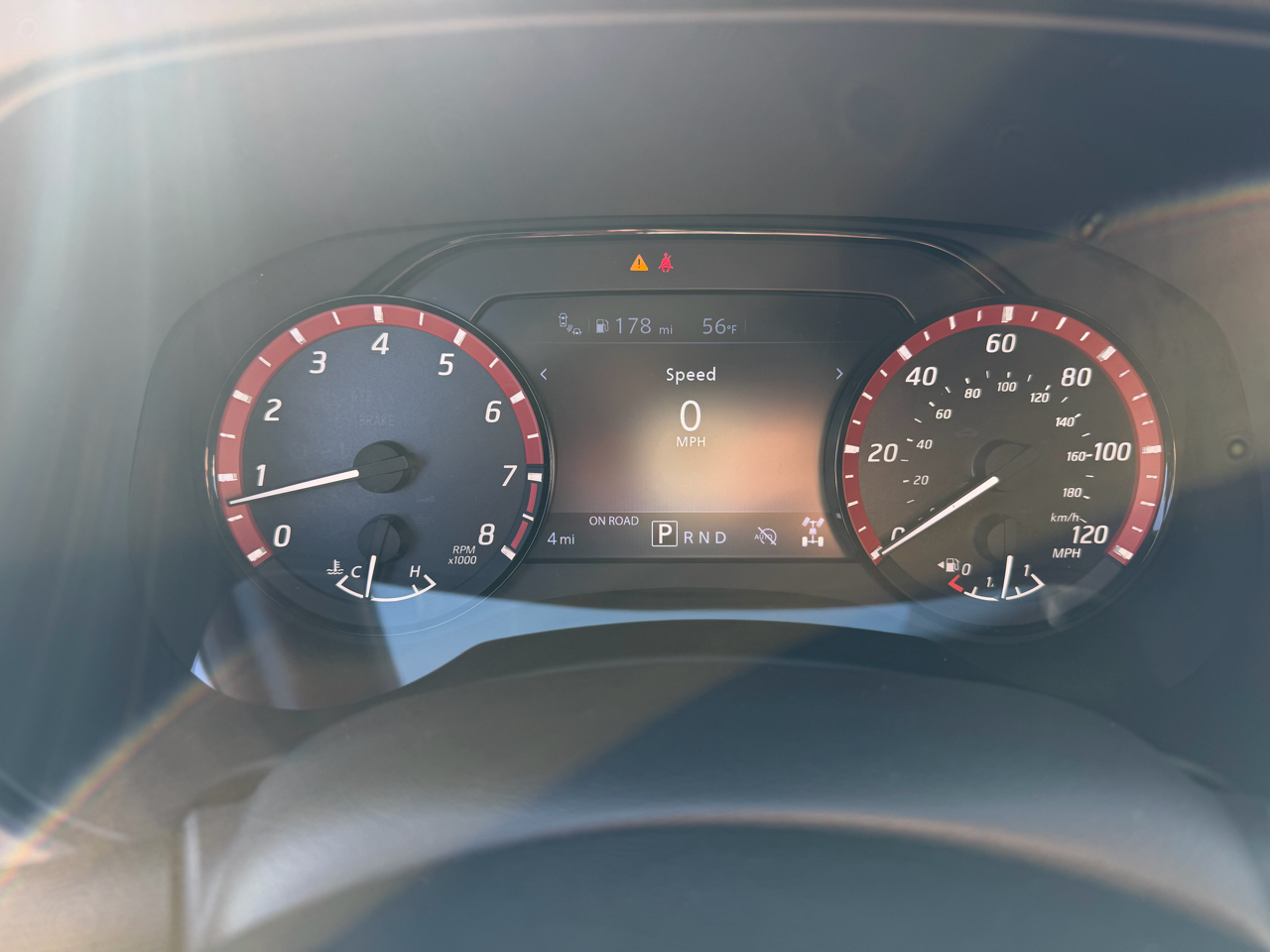 Nissan Frontier Crew Cab 4x4 PRO-4X 2026