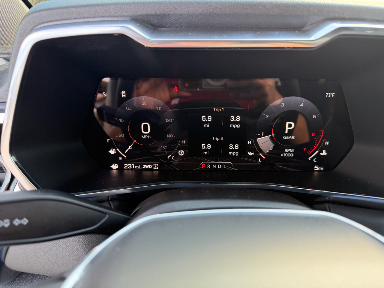 GMC Canyon 4WD Crew Cab Elevation 2026