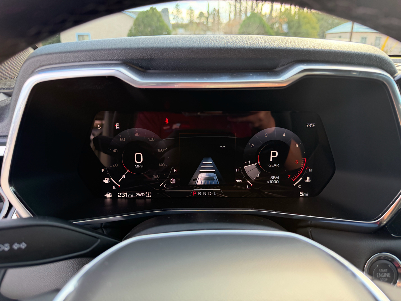 GMC Canyon 4WD Crew Cab Elevation 2026