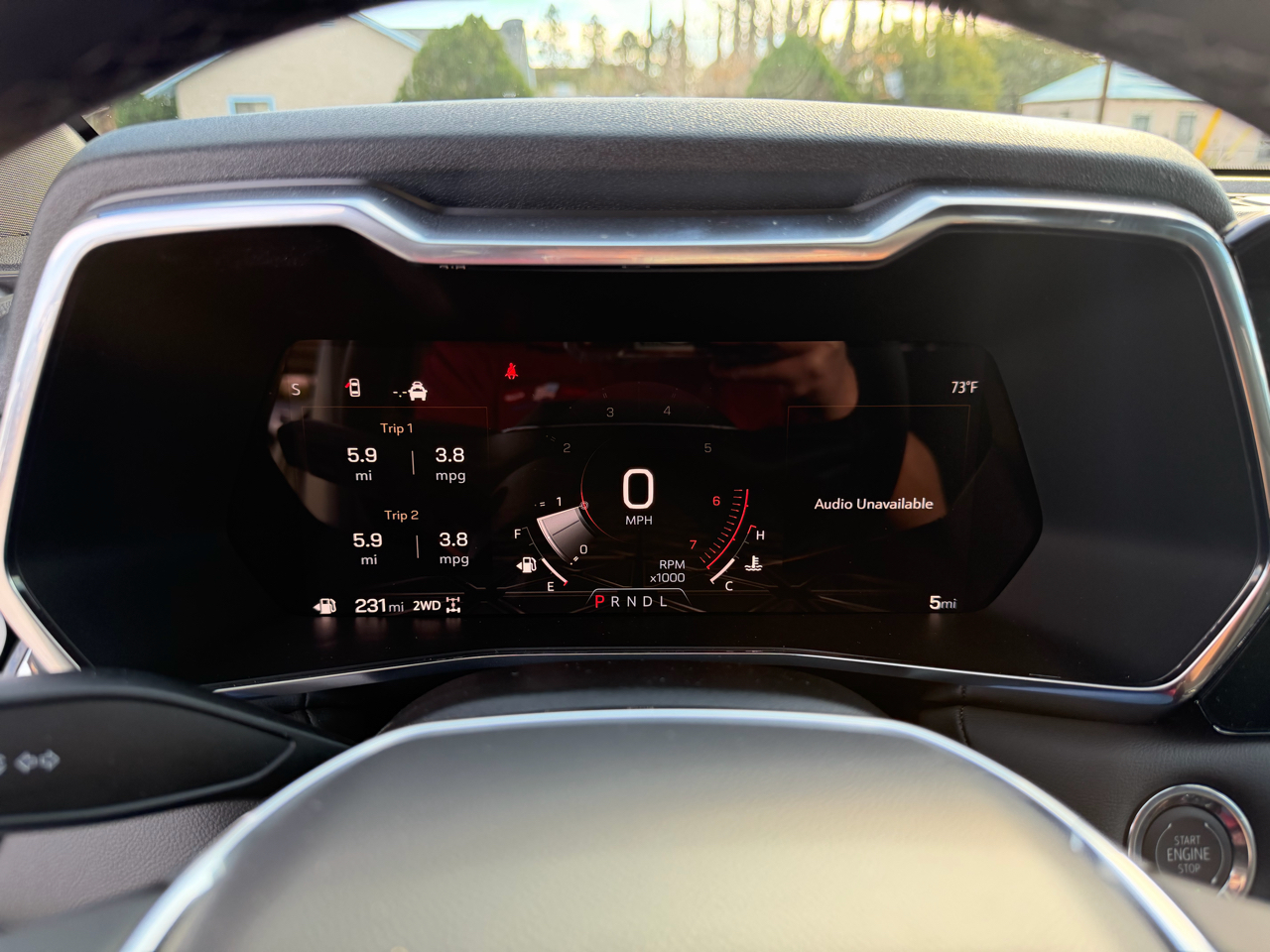 GMC Canyon 4WD Crew Cab Elevation 2026