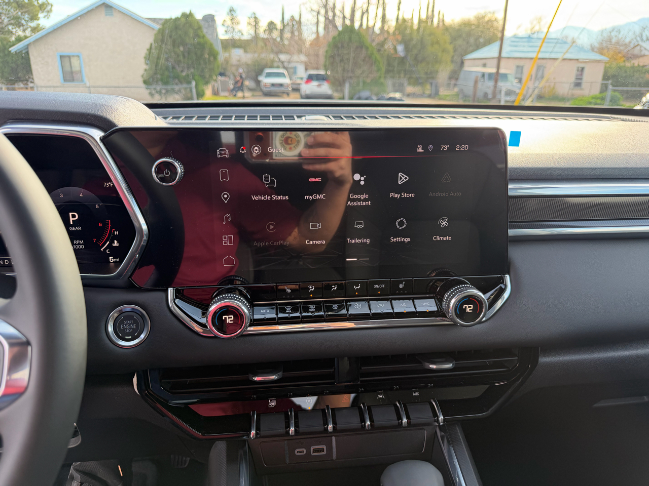 GMC Canyon 4WD Crew Cab Elevation 2026