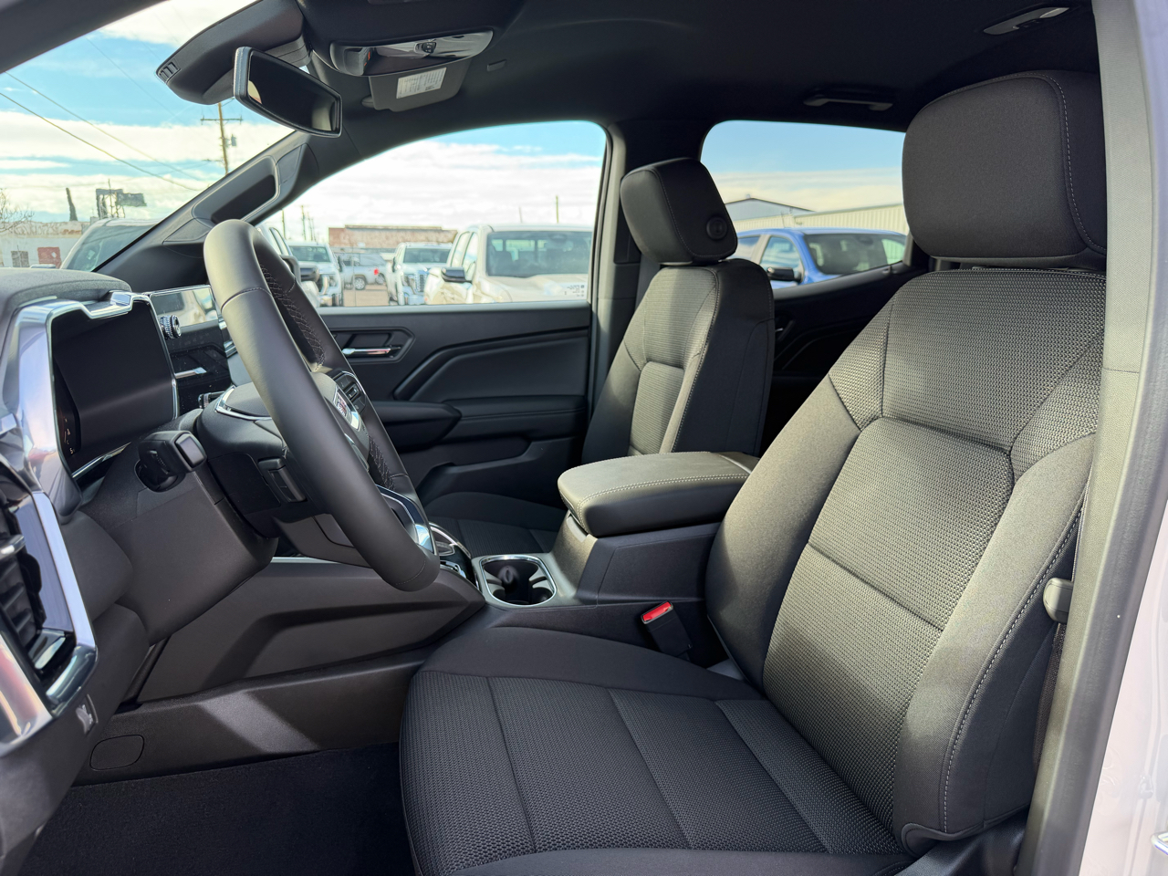 GMC Canyon 4WD Crew Cab Elevation 2026