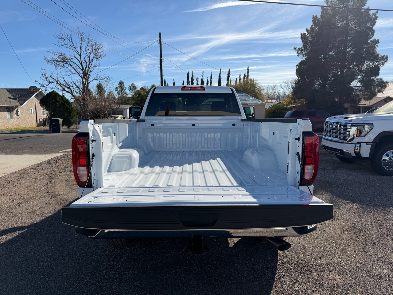 GMC Sierra 2500HD 2WD Reg Cab 142" Pro 2026