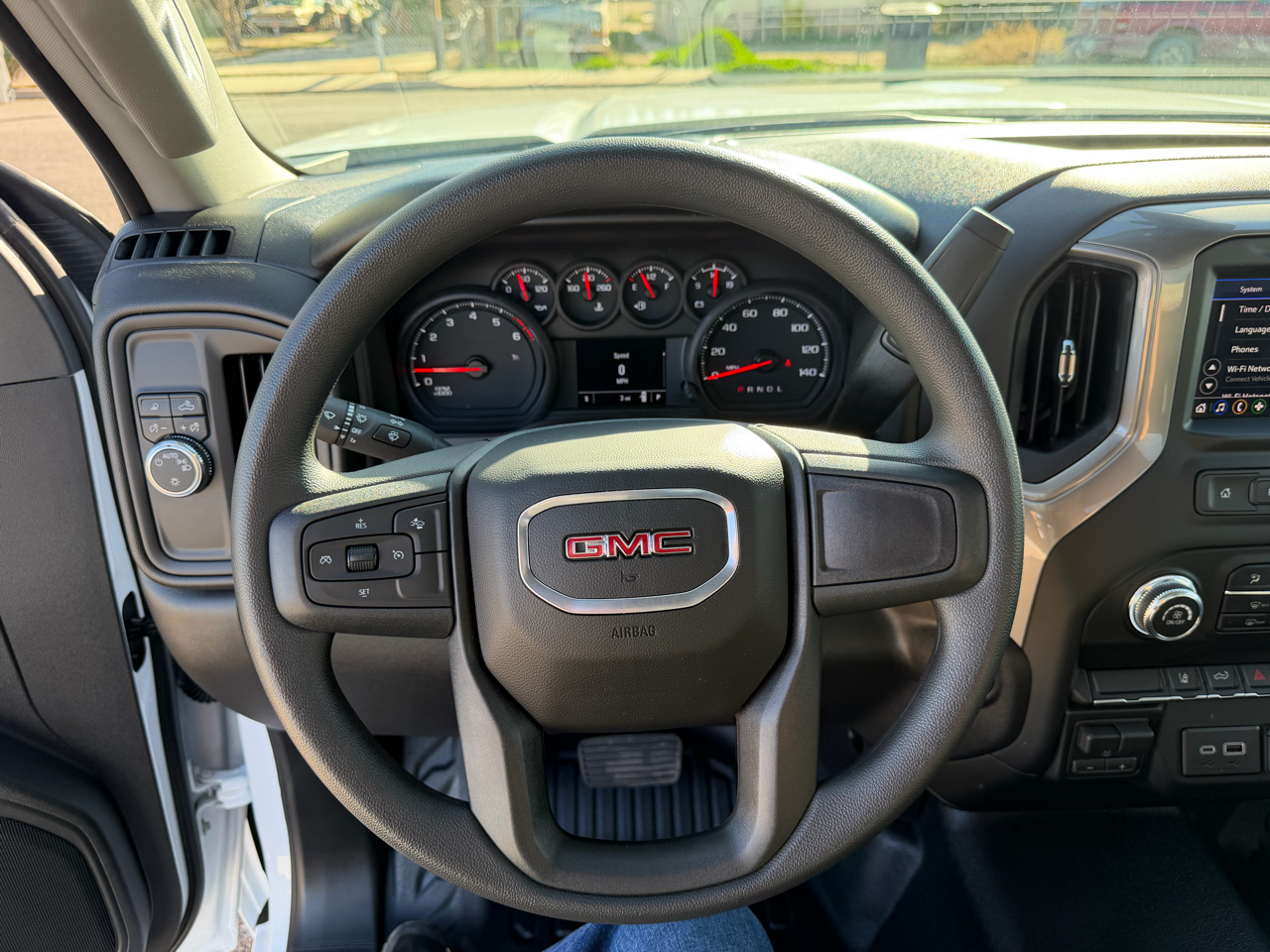 GMC Sierra 2500HD 2WD Reg Cab 142" Pro 2026