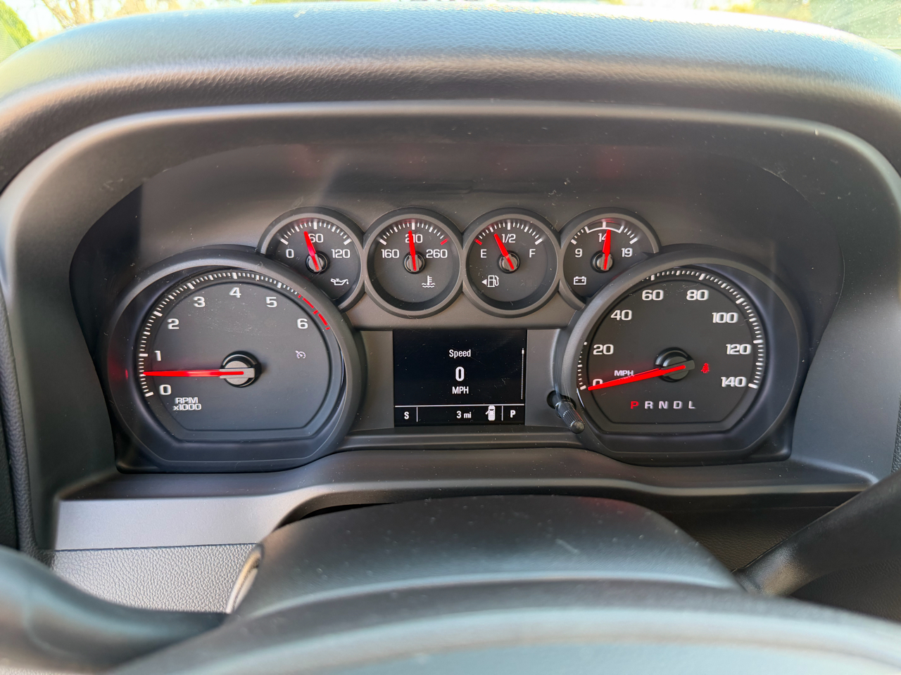 GMC Sierra 2500HD 2WD Reg Cab 142" Pro 2026