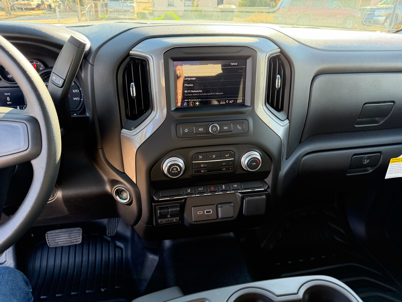 GMC Sierra 2500HD 2WD Reg Cab 142" Pro 2026