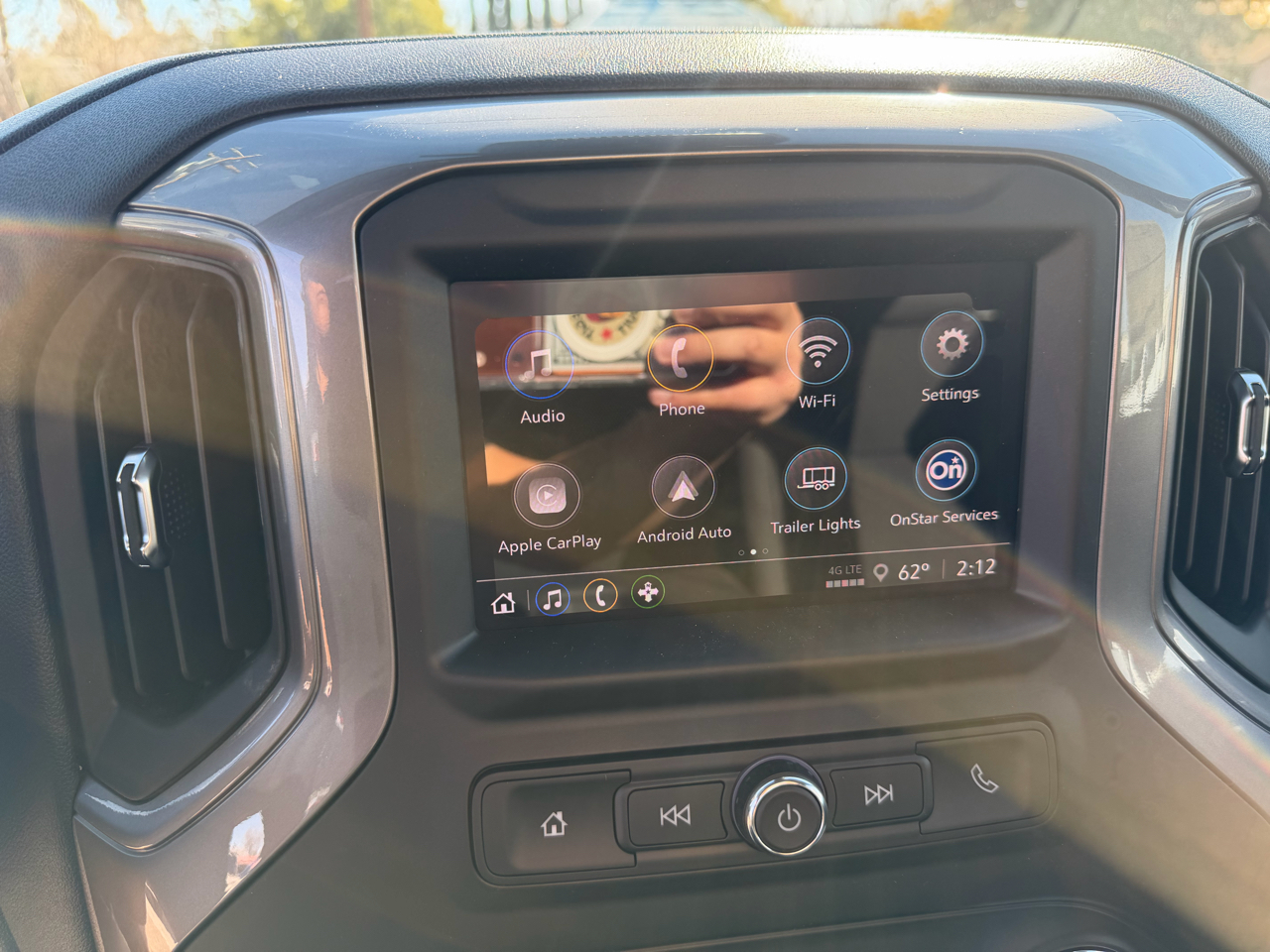 GMC Sierra 2500HD 2WD Reg Cab 142" Pro 2026