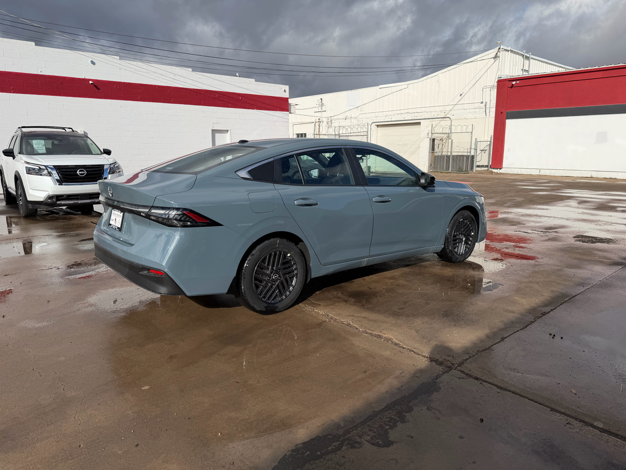 Nissan Sentra SV Sedan 2026