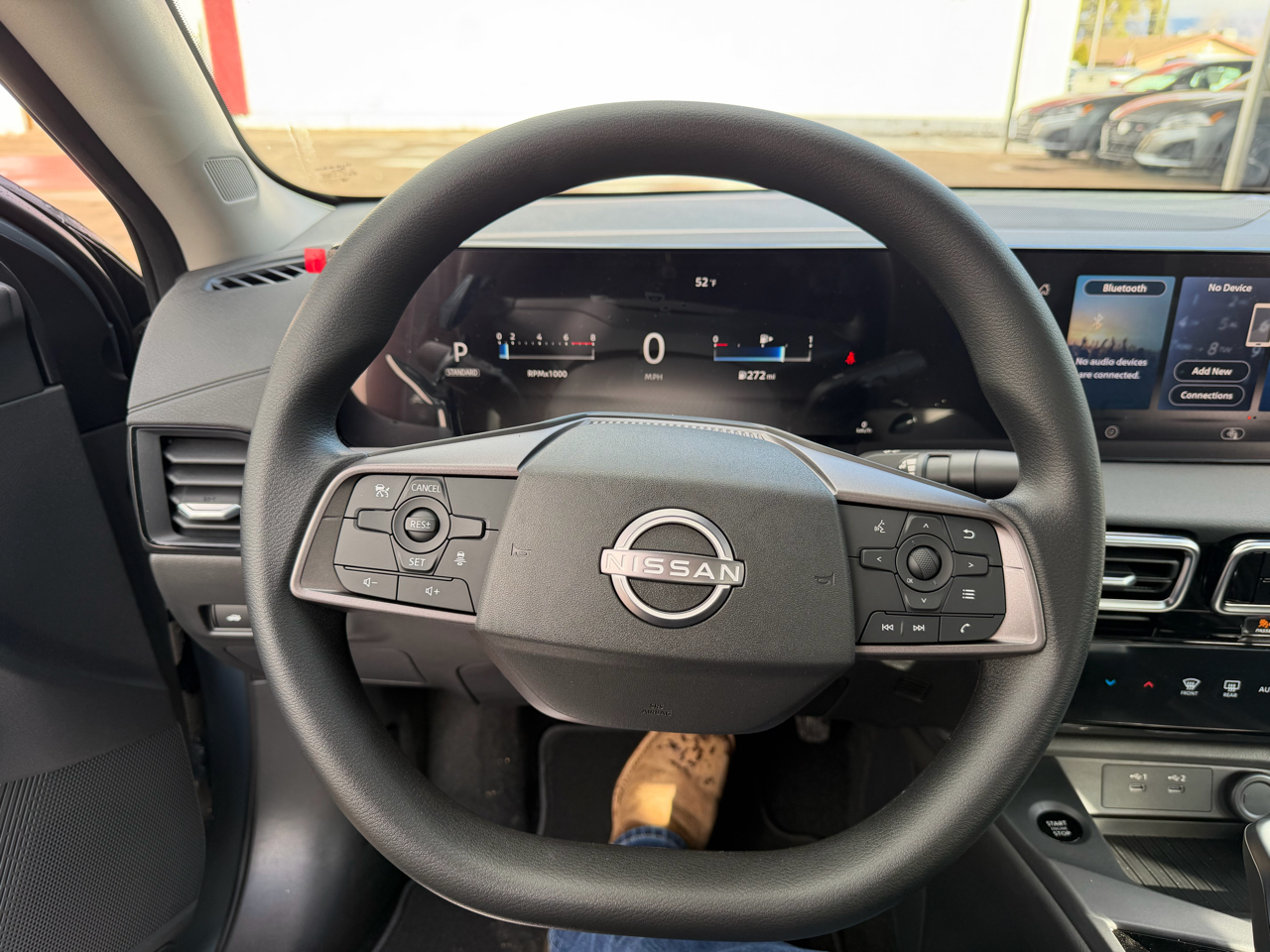 Nissan Sentra SV Sedan 2026