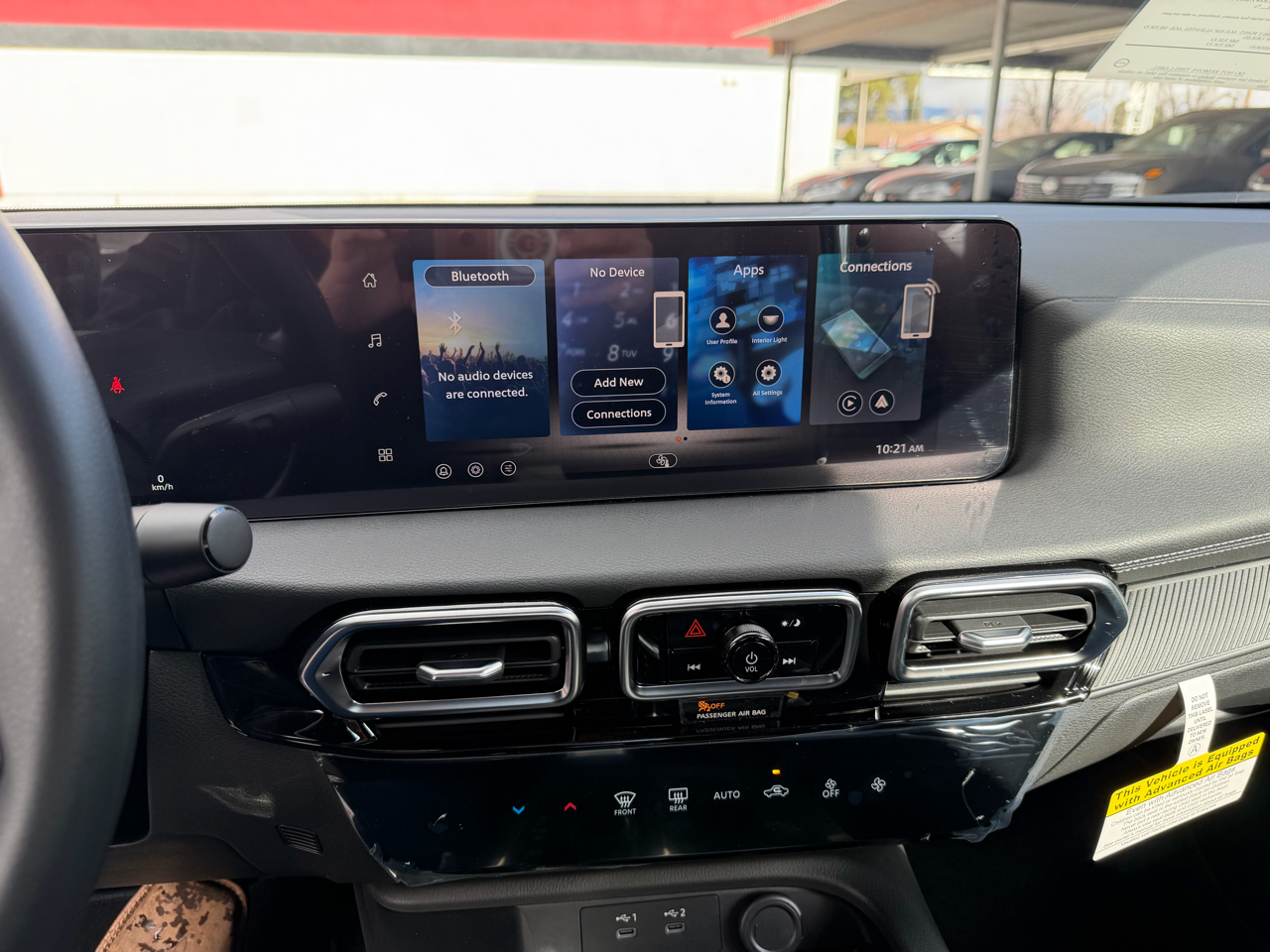 Nissan Sentra SV Sedan 2026