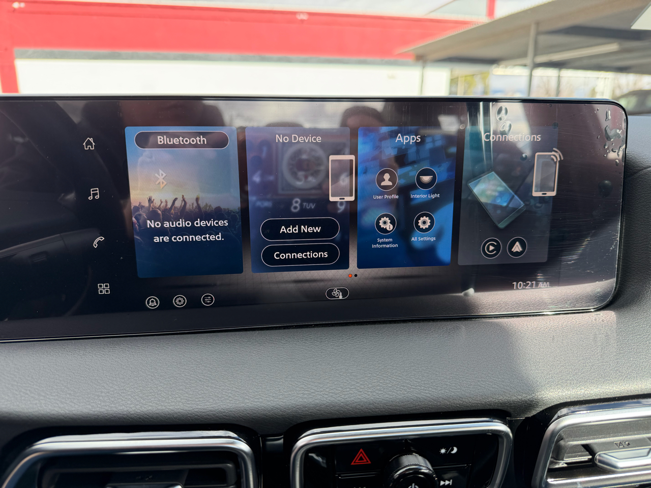 Nissan Sentra SV Sedan 2026