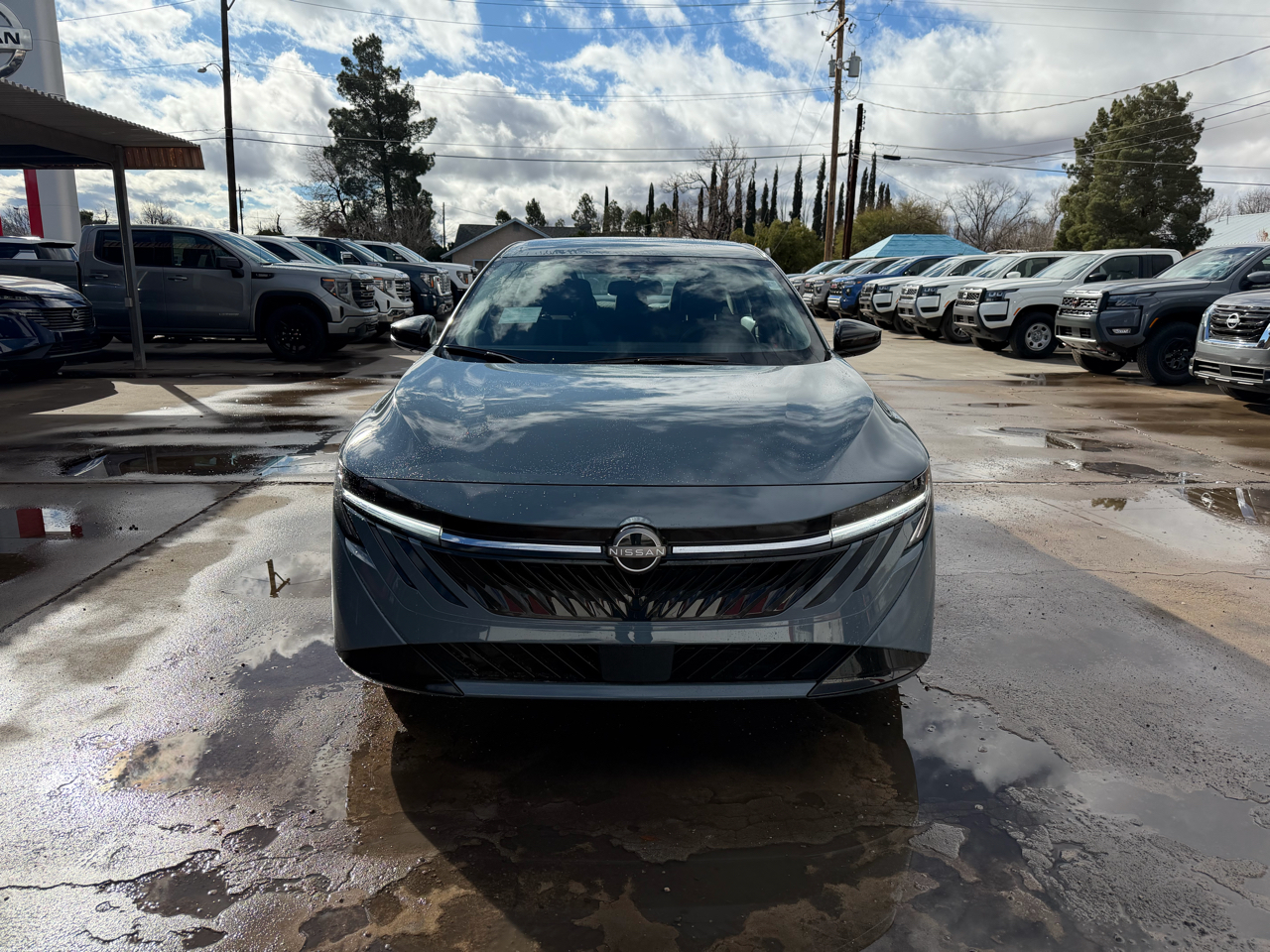 Nissan Sentra SV Sedan 2026
