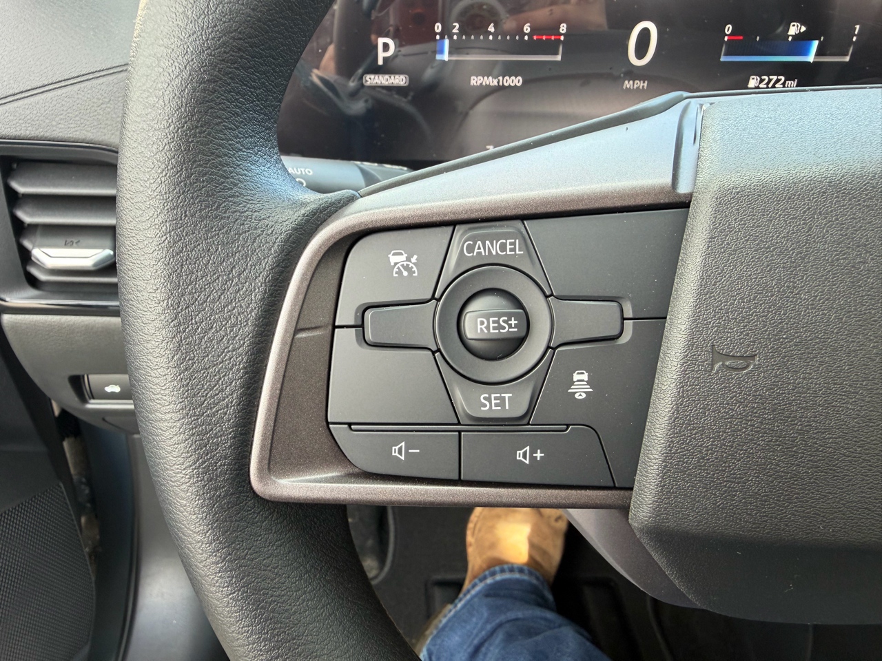 Nissan Sentra SV Sedan 2026