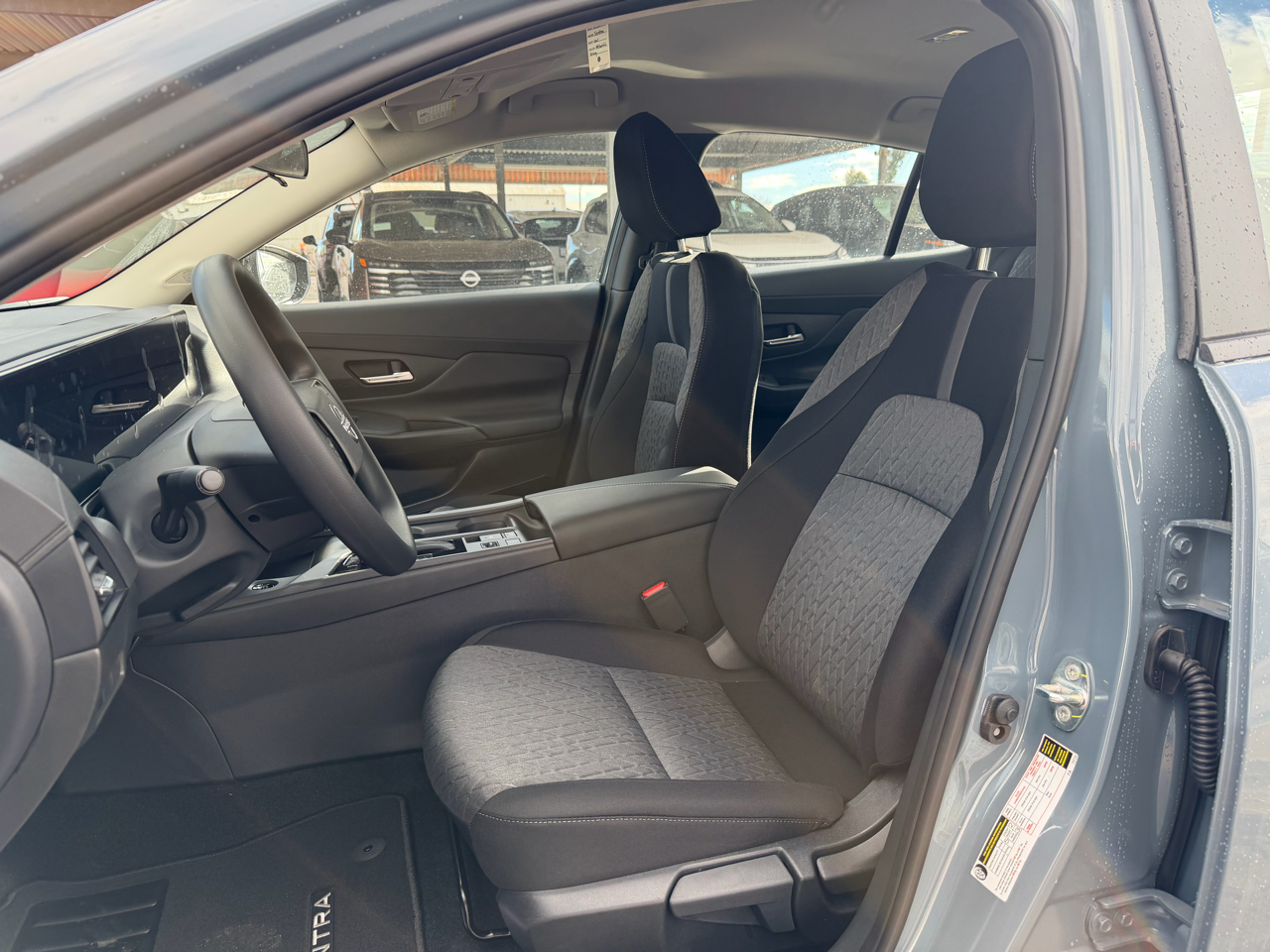 Nissan Sentra SV Sedan 2026