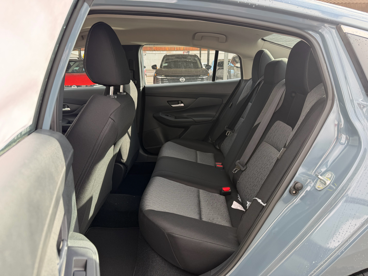 Nissan Sentra SV Sedan 2026