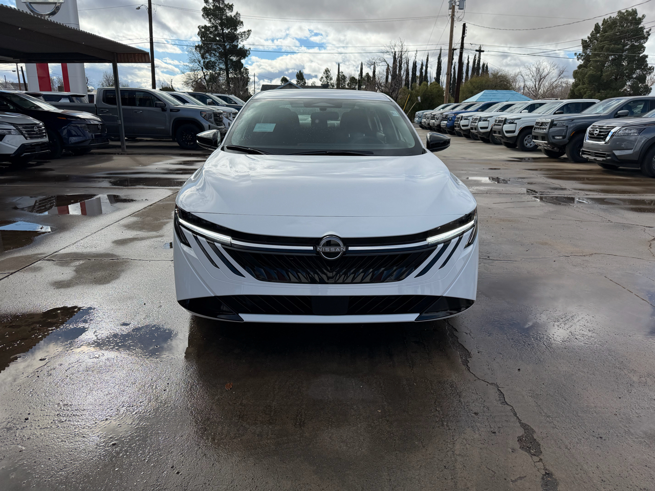 Nissan Sentra S Sedan 2026