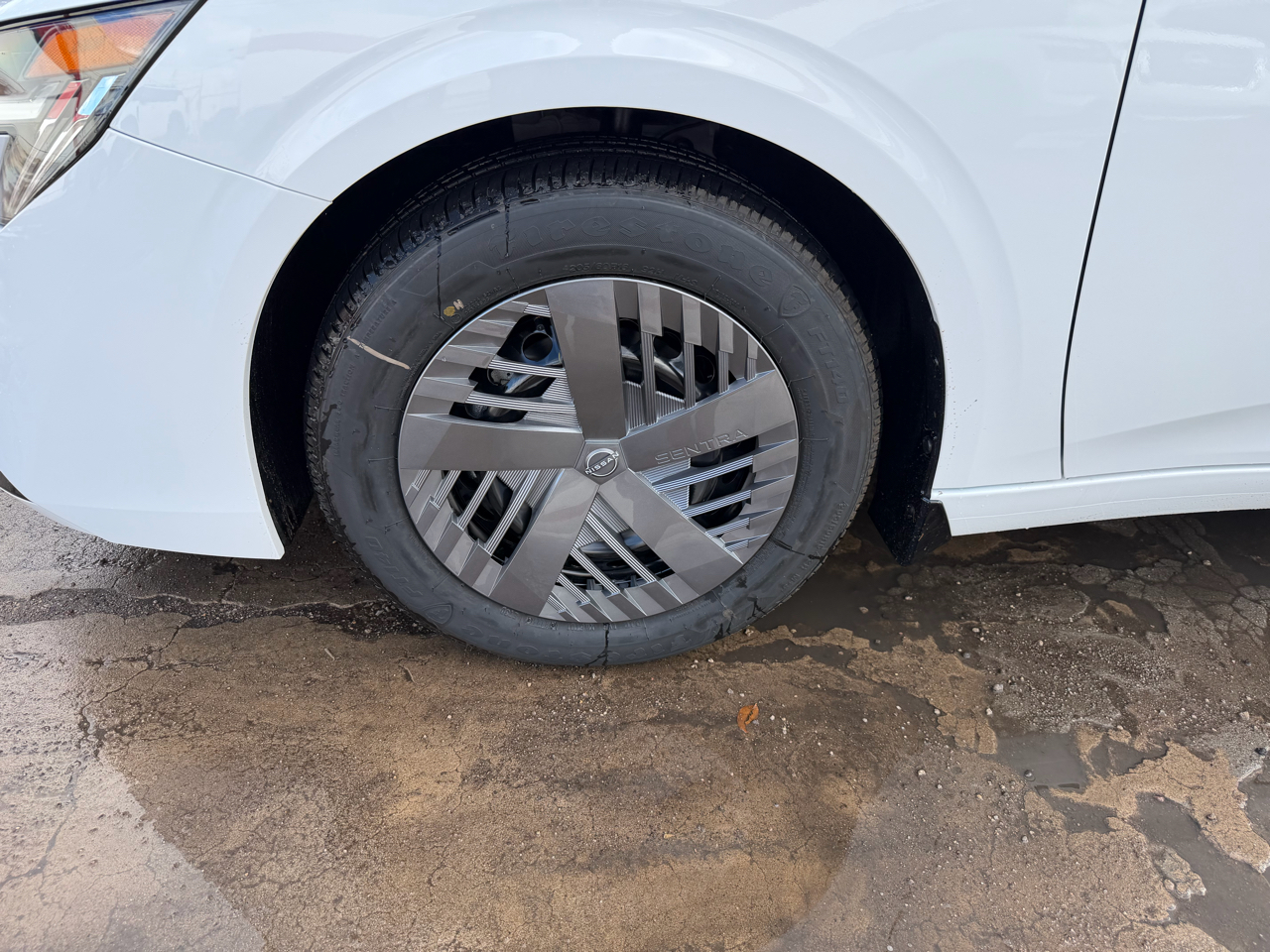 Nissan Sentra S Sedan 2026