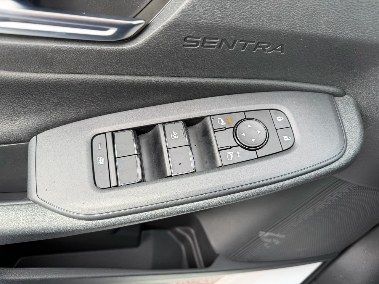 Nissan Sentra S Sedan 2026