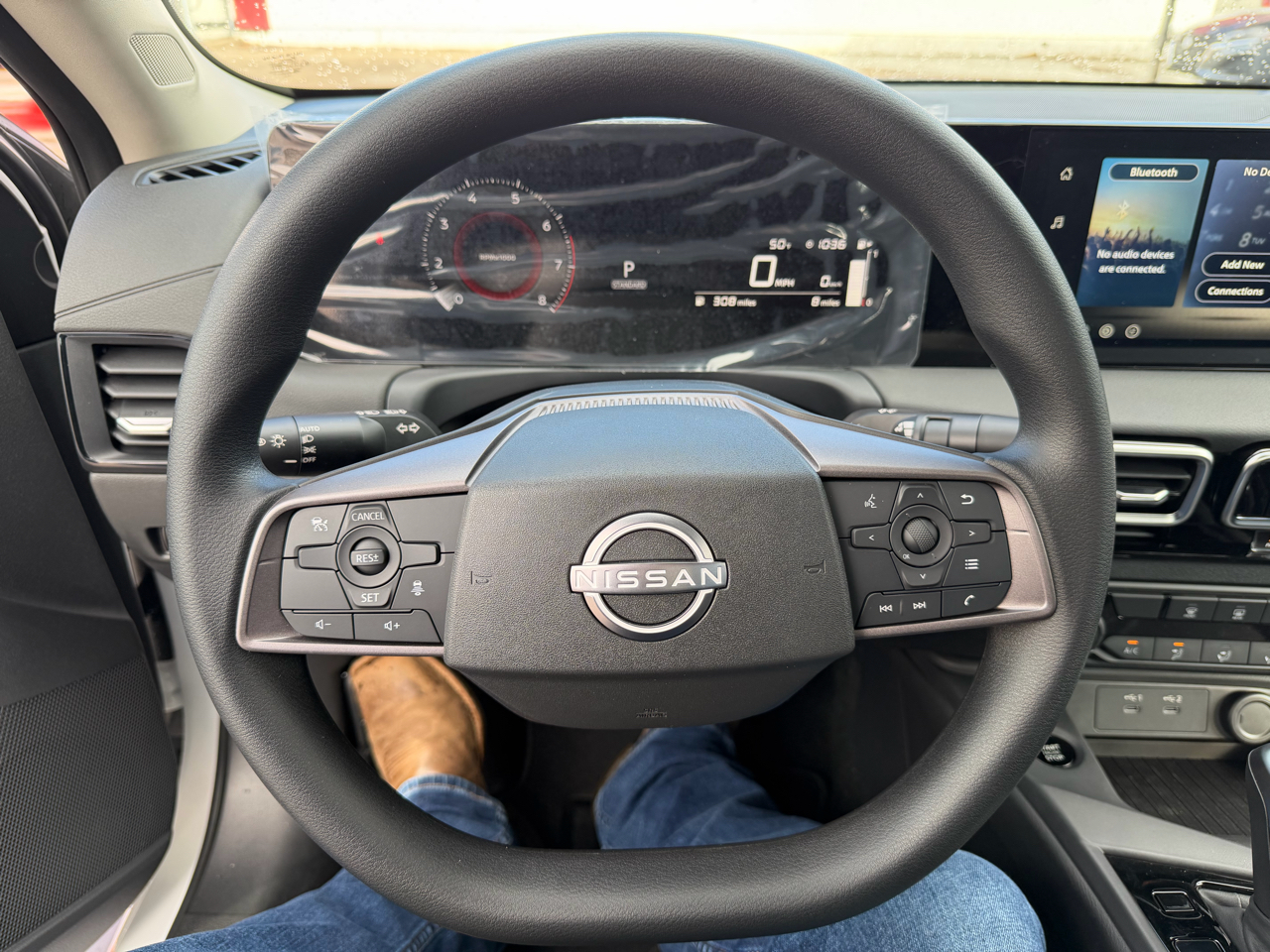 Nissan Sentra S Sedan 2026