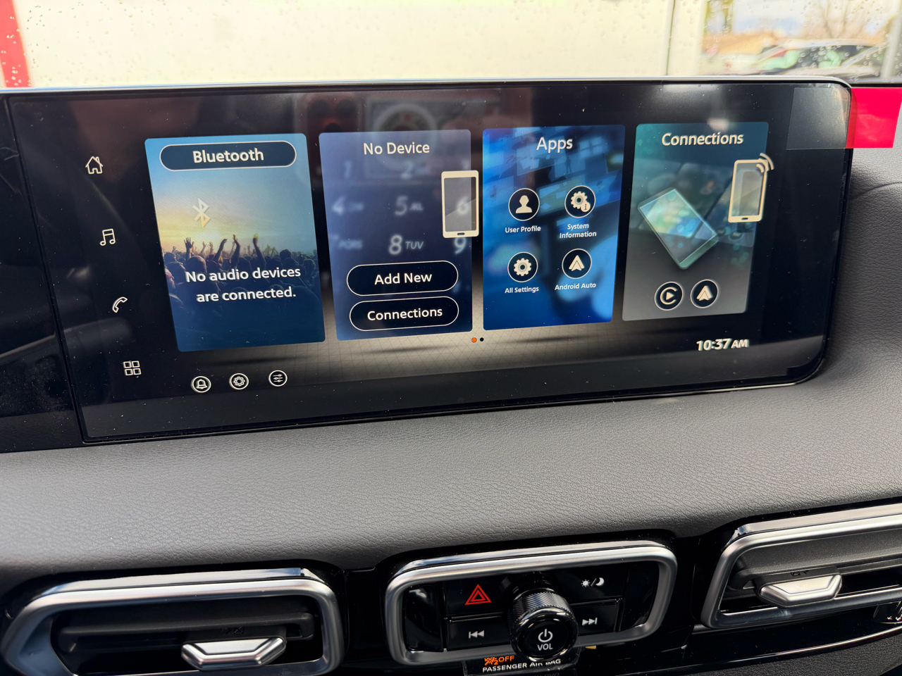 Nissan Sentra S Sedan 2026