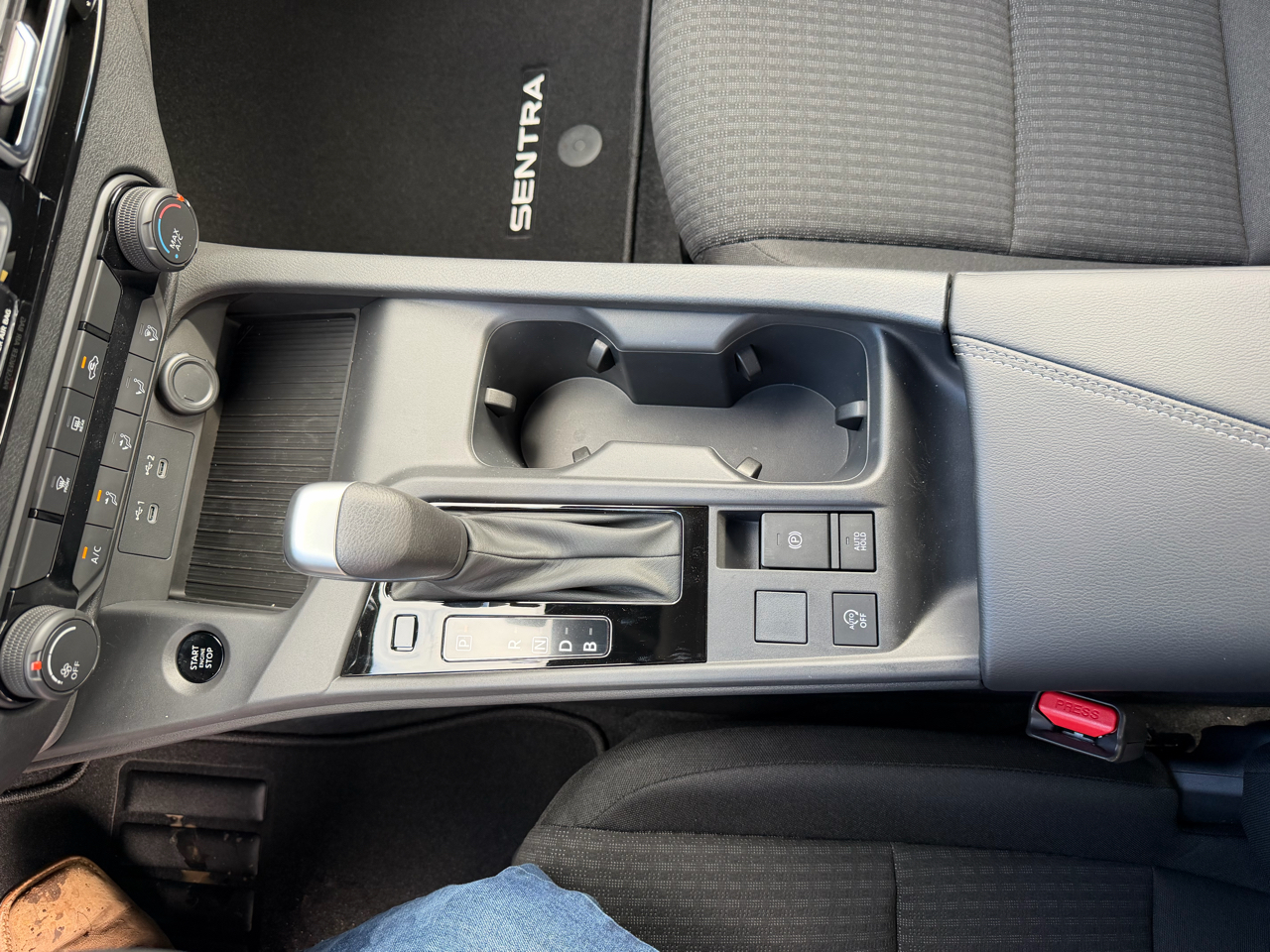 Nissan Sentra S Sedan 2026