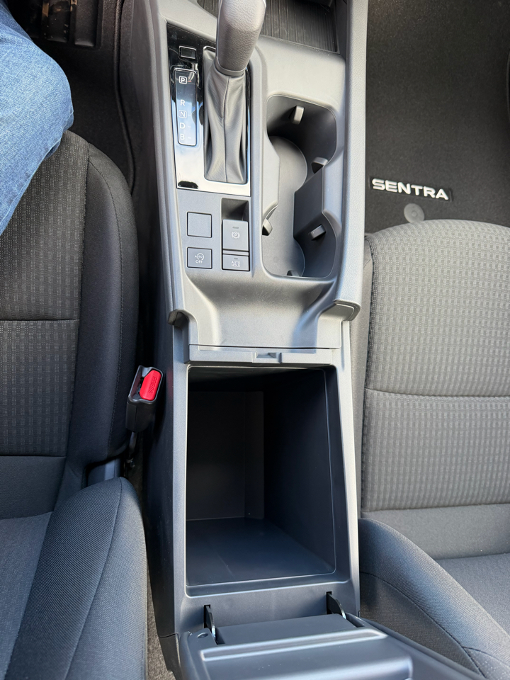 Nissan Sentra S Sedan 2026