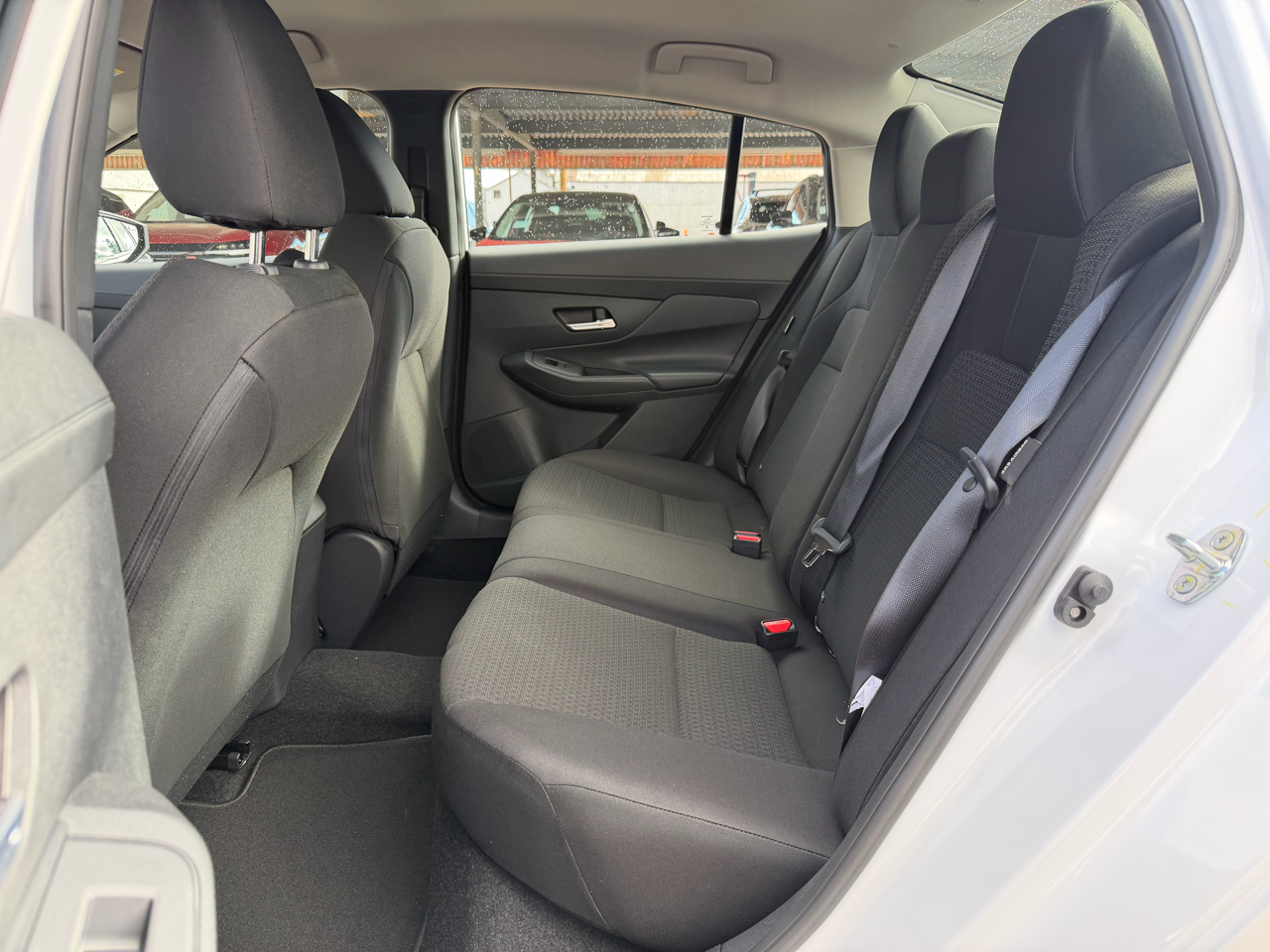 Nissan Sentra S Sedan 2026