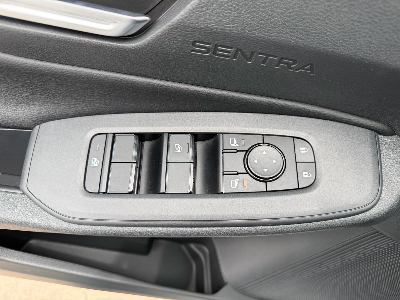Nissan Sentra S Sedan 2026