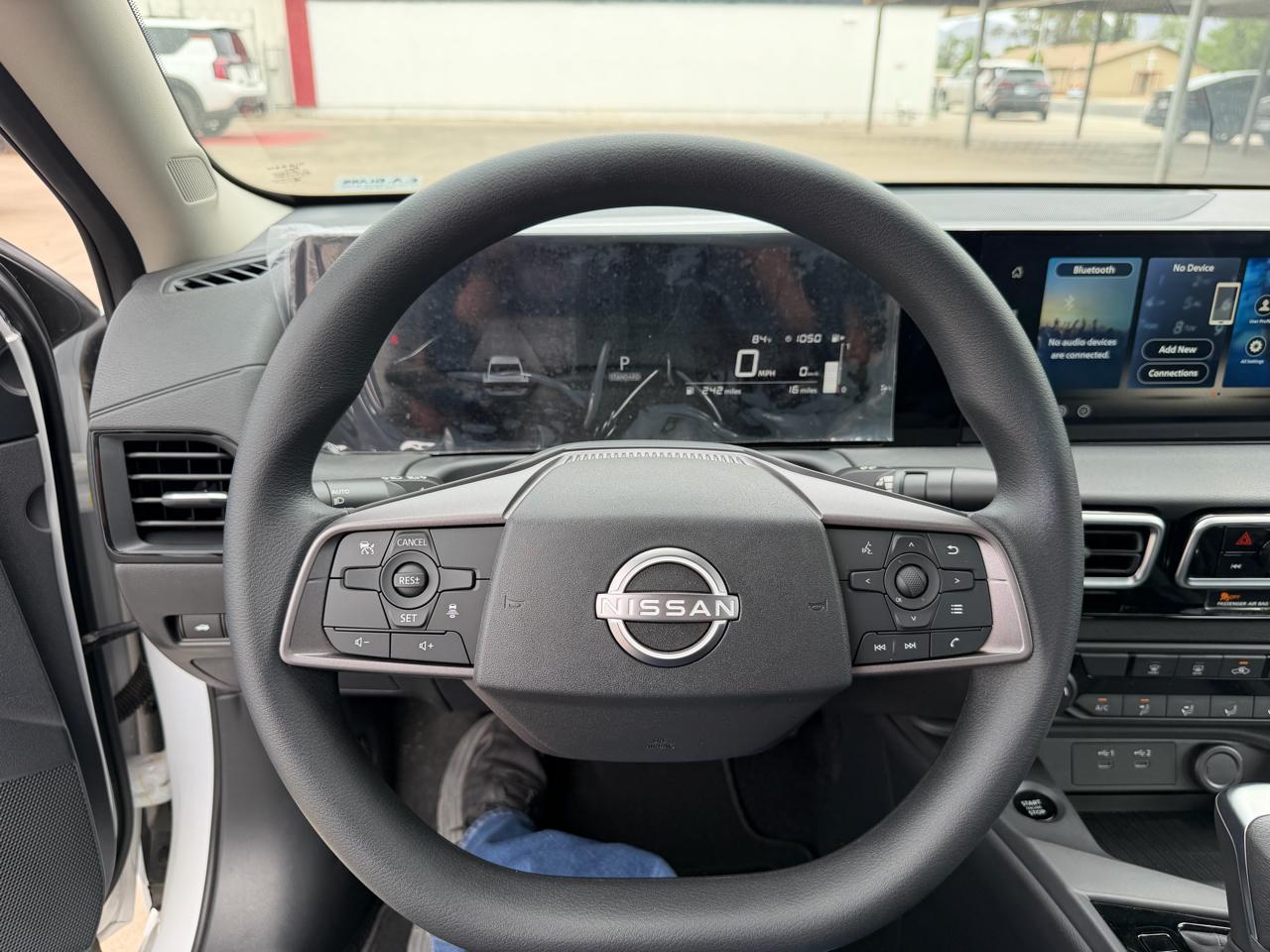 Nissan Sentra S Sedan 2026