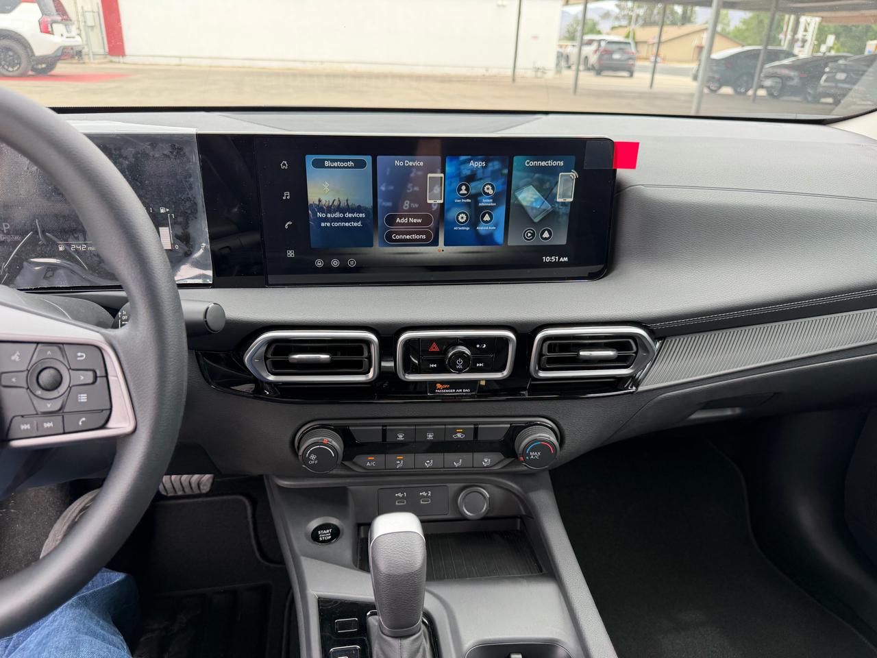 Nissan Sentra S Sedan 2026