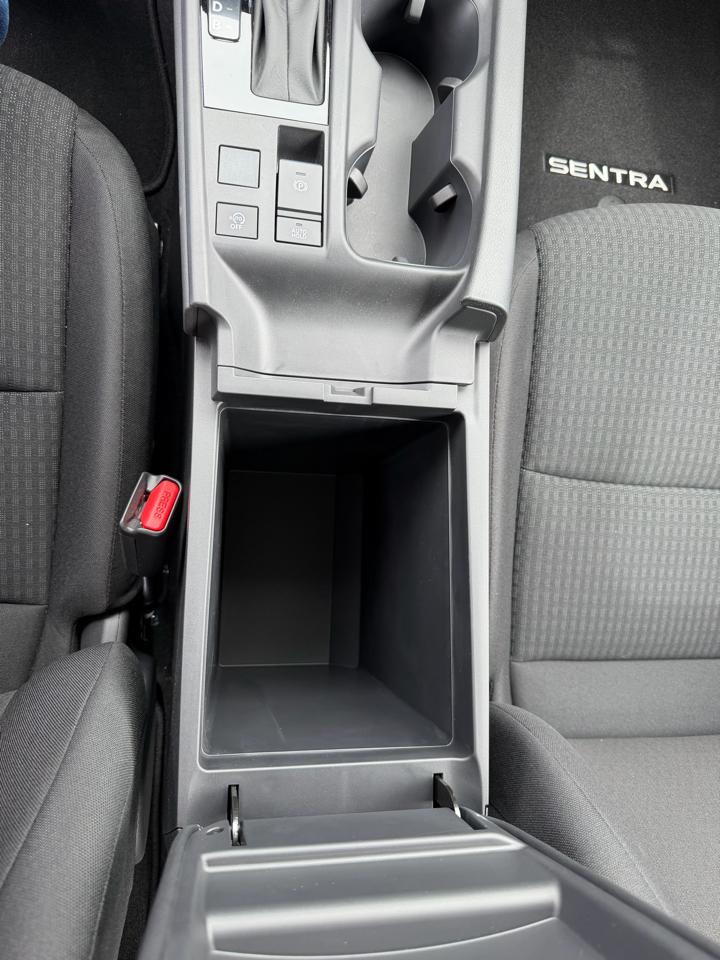 Nissan Sentra S Sedan 2026