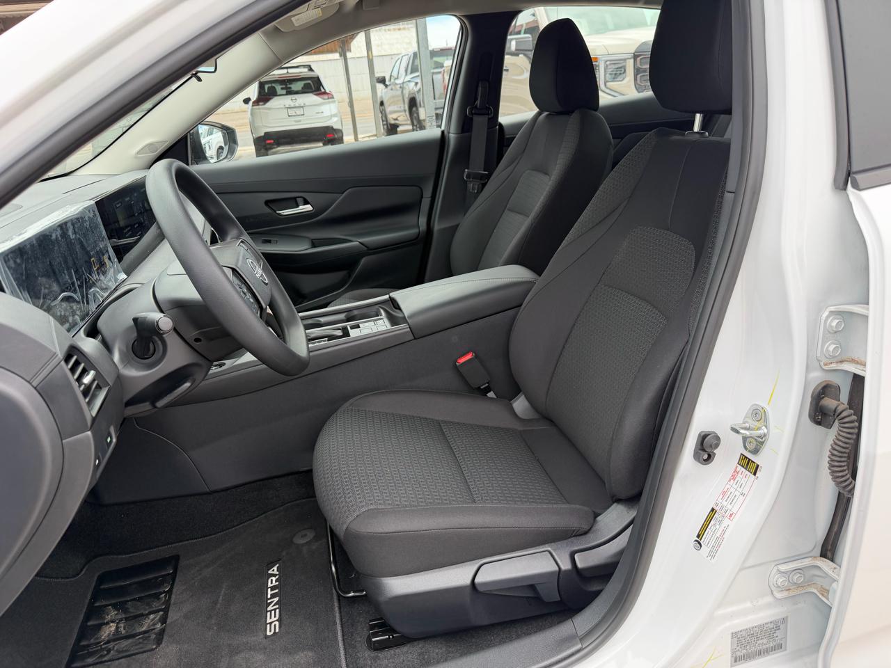 Nissan Sentra S Sedan 2026