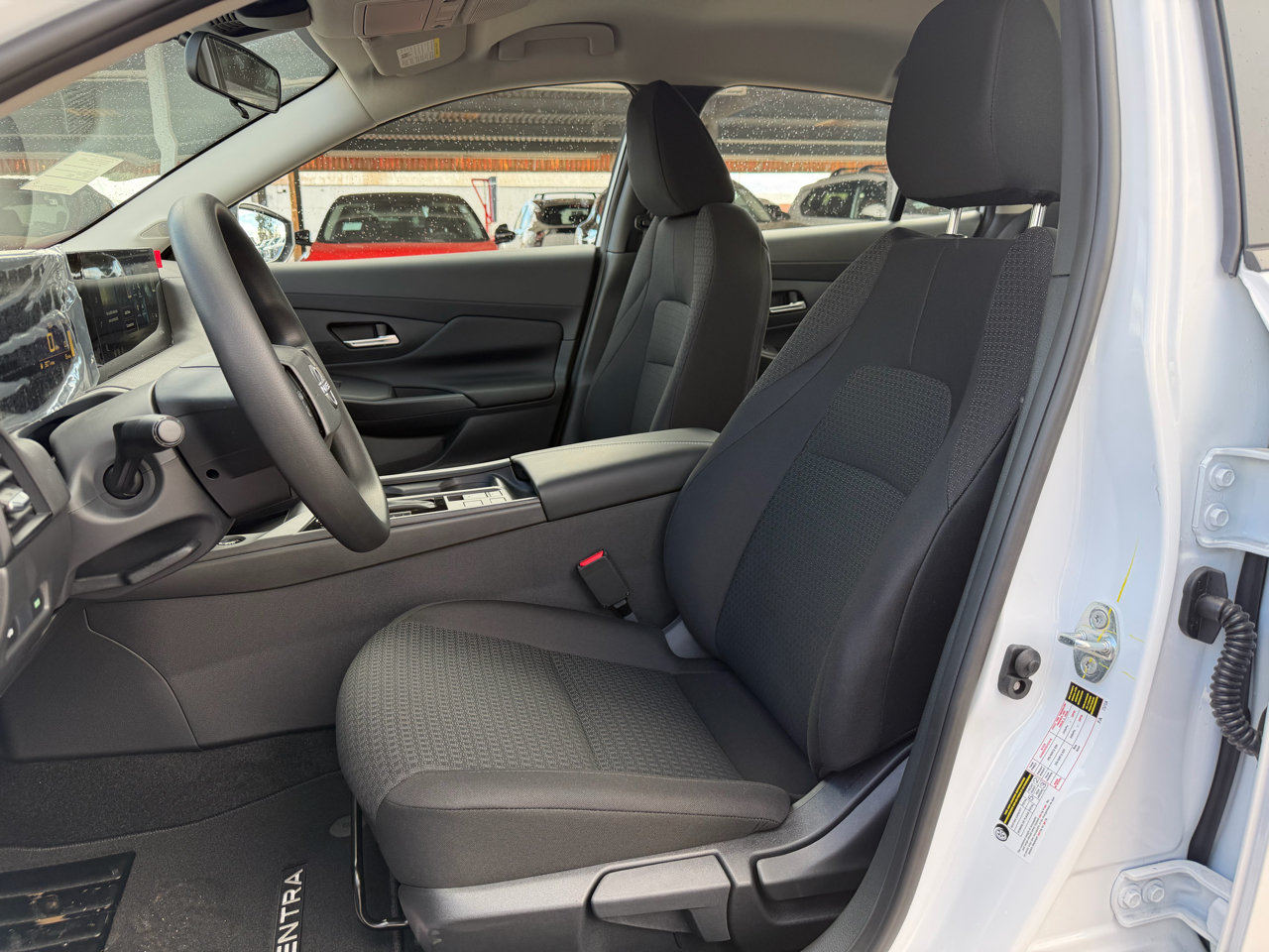 Nissan Sentra S Sedan 2026