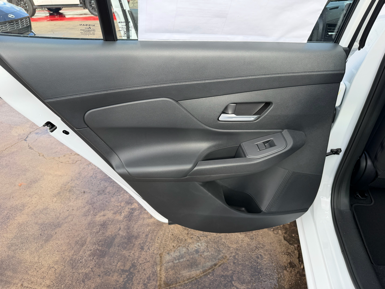 Nissan Sentra S Sedan 2026