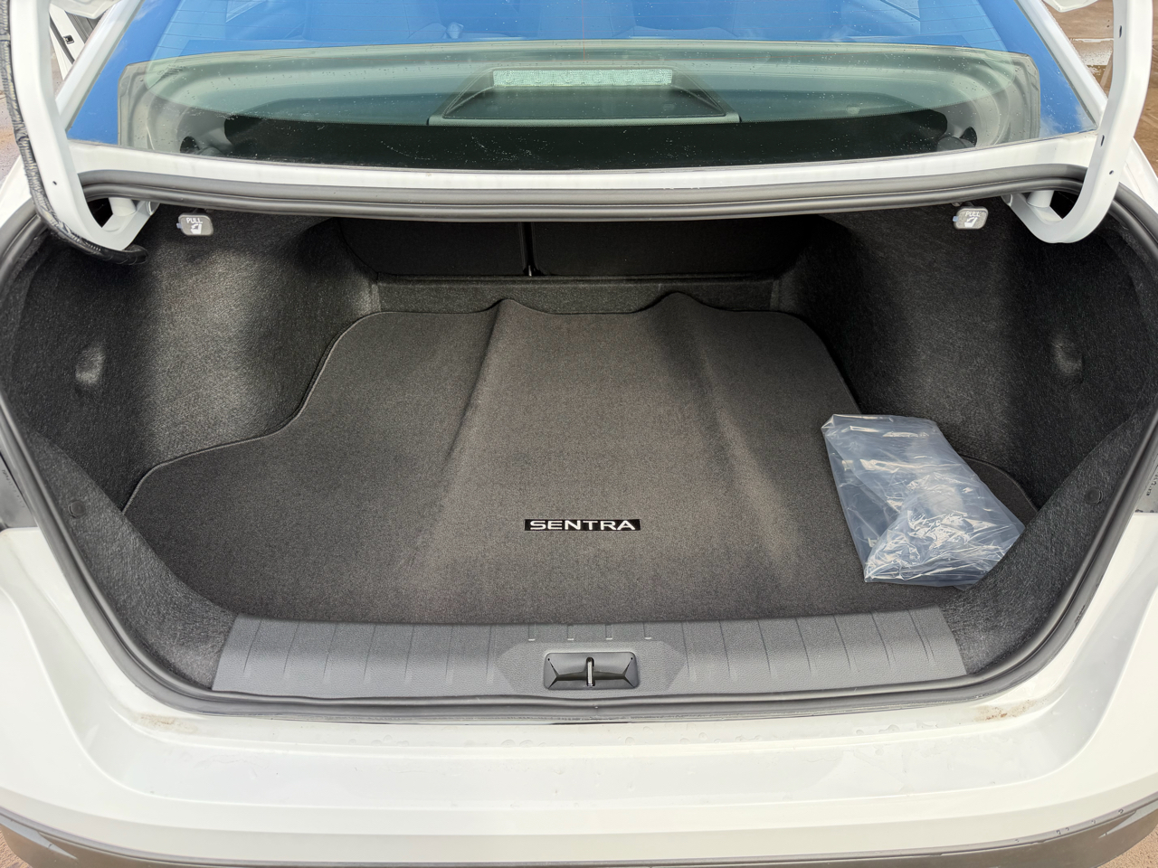 Nissan Sentra S Sedan 2026