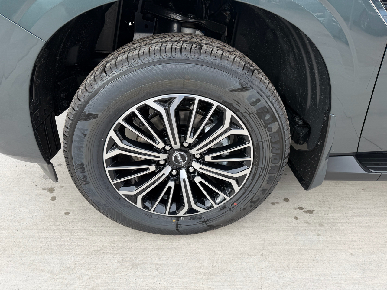 Nissan Armada 4x2 SL 2026