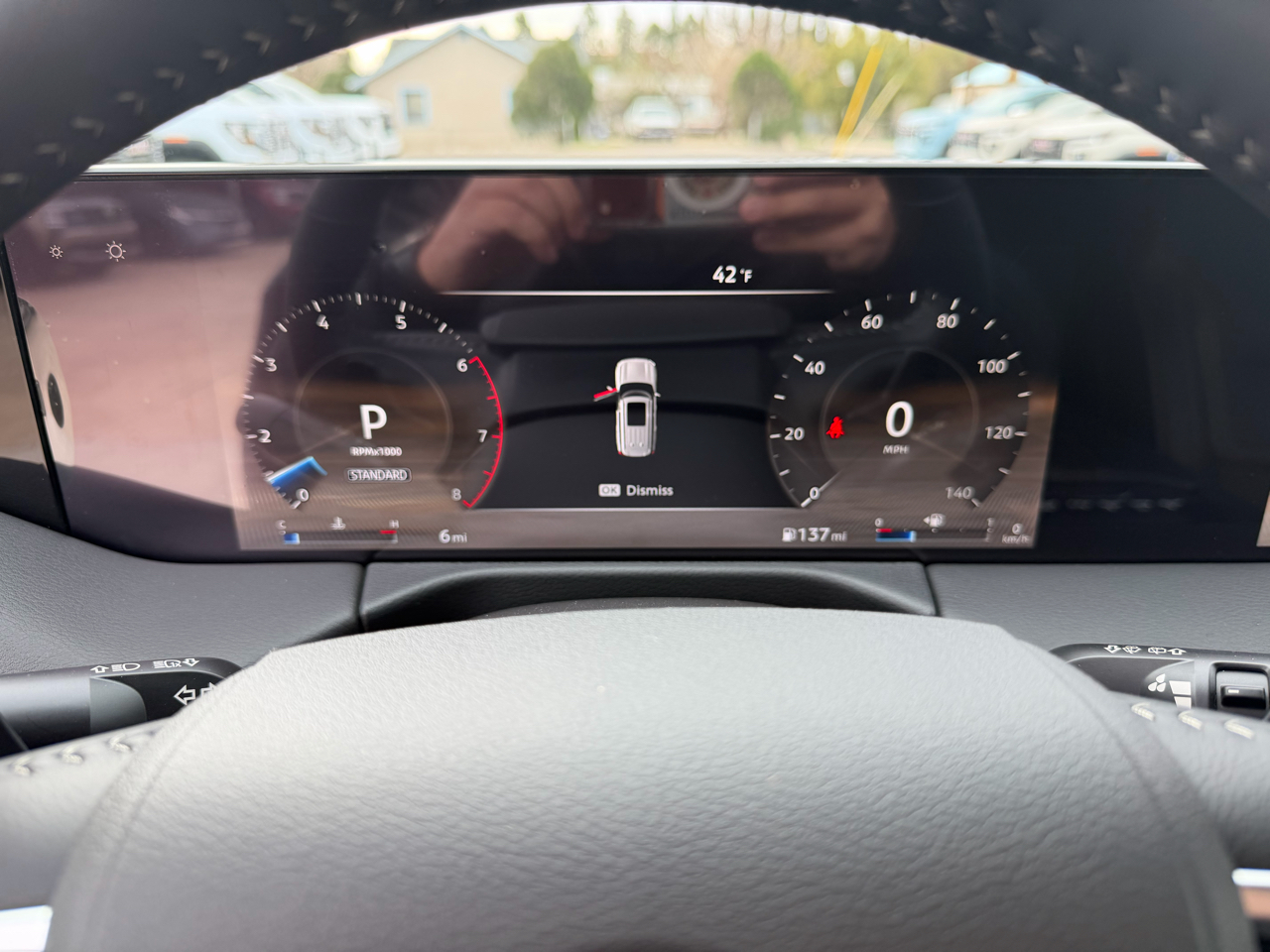 Nissan Armada 4x2 SL 2026