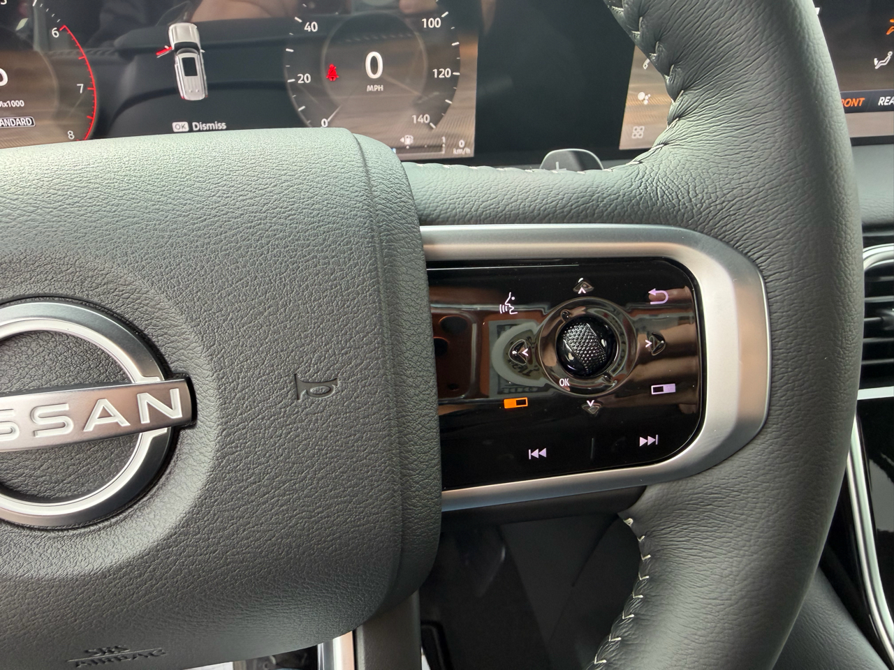 Nissan Armada 4x2 SL 2026