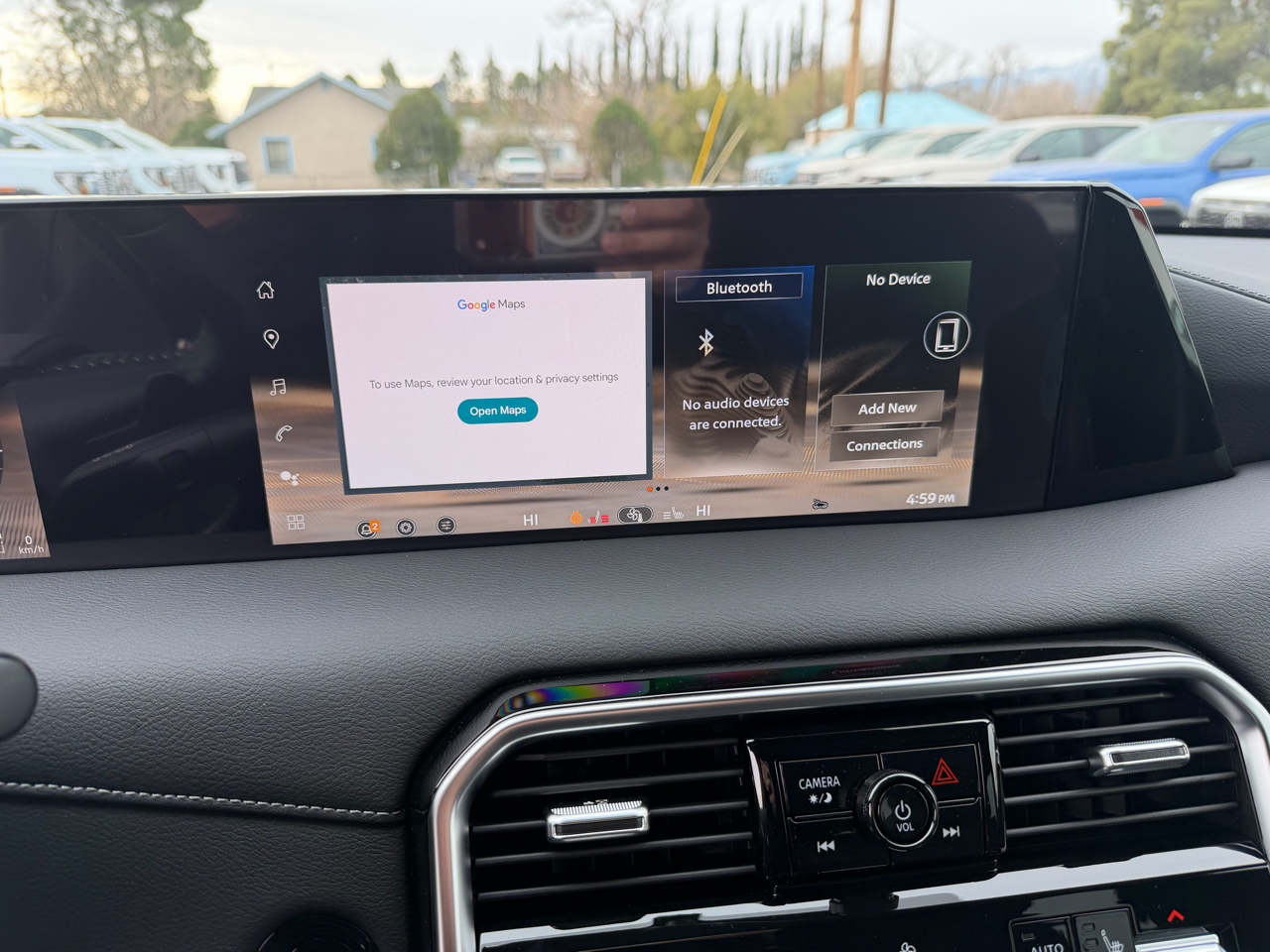 Nissan Armada 4x2 SL 2026