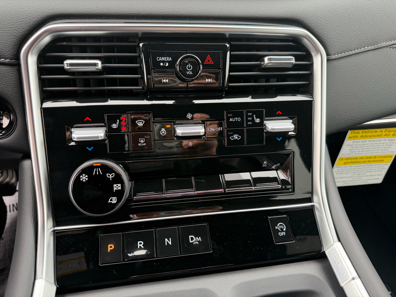 Nissan Armada 4x2 SL 2026