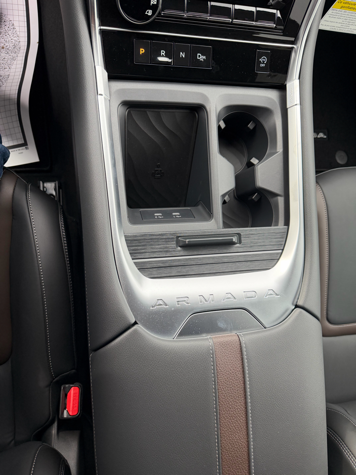 Nissan Armada 4x2 SL 2026