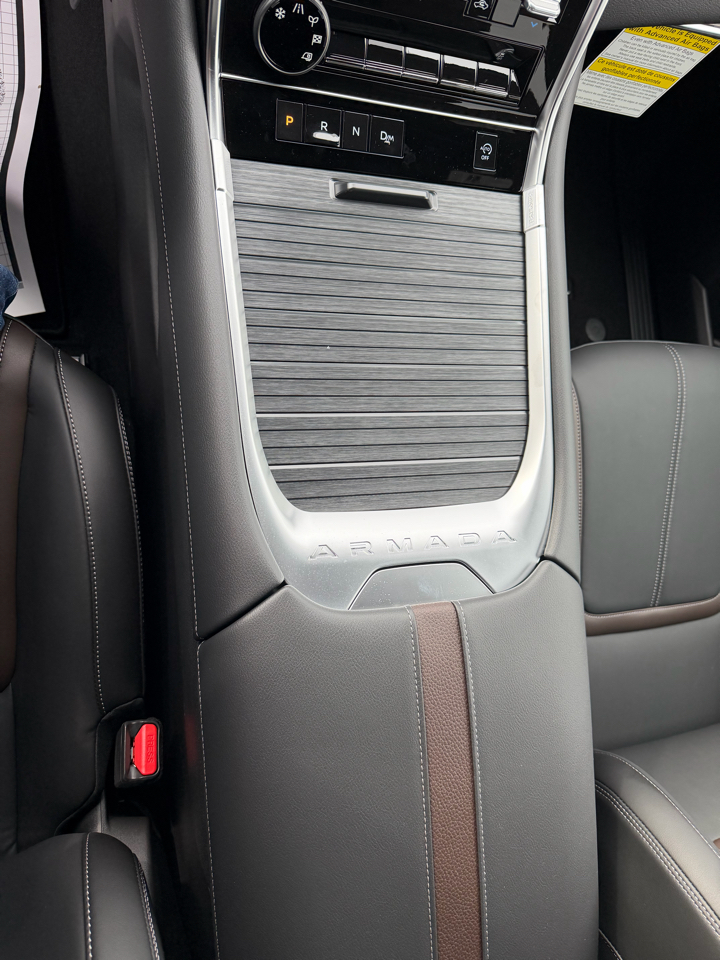 Nissan Armada 4x2 SL 2026