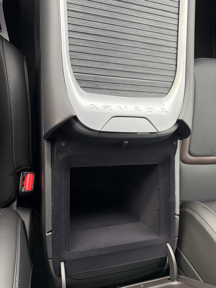 Nissan Armada 4x2 SL 2026