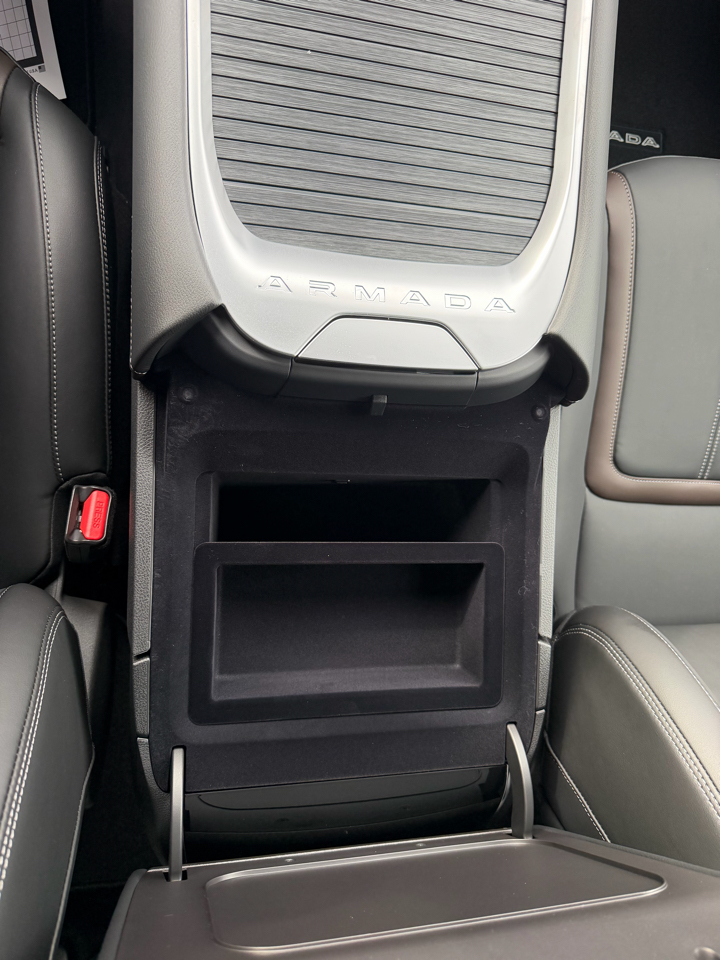 Nissan Armada 4x2 SL 2026